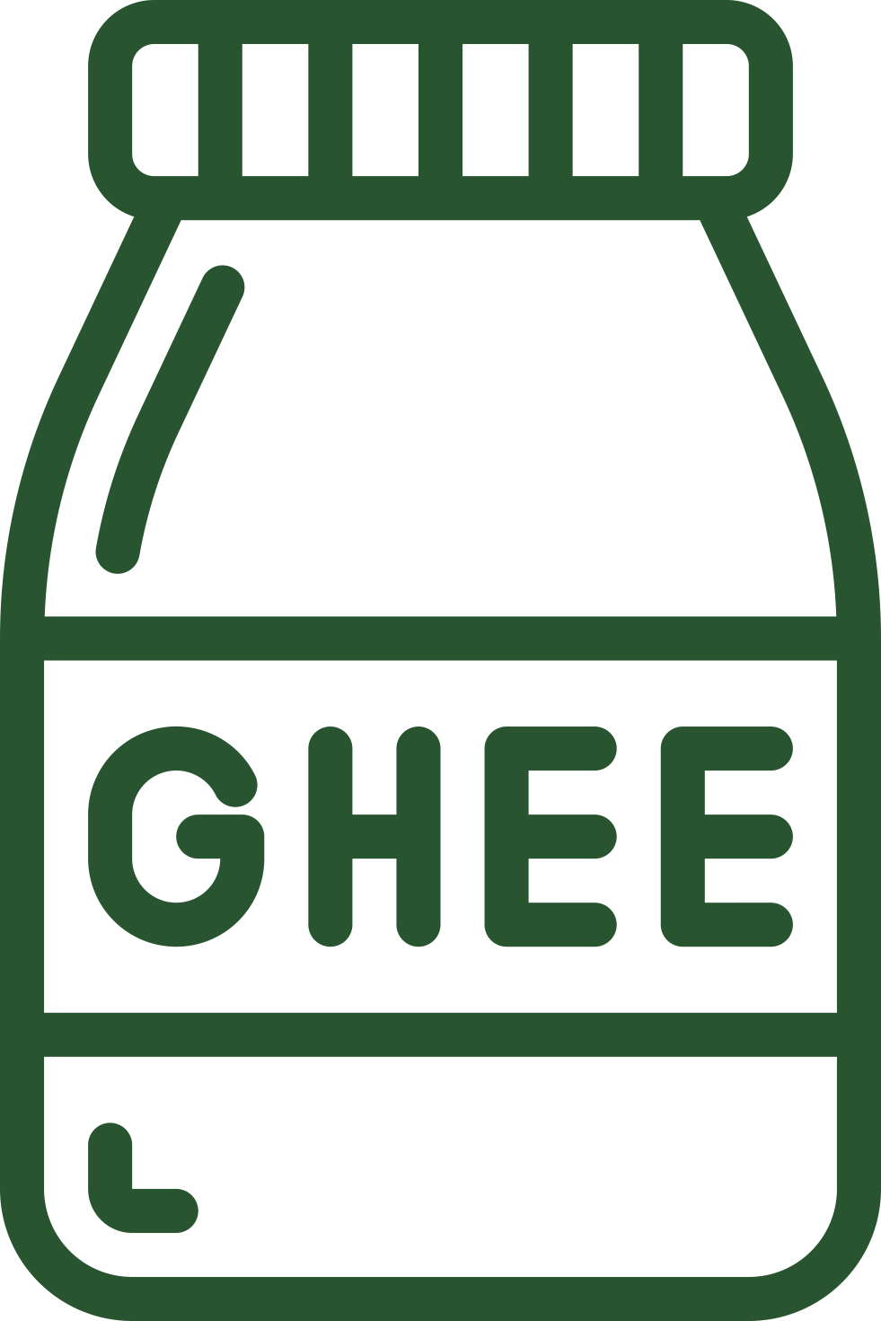 A2 Ghee Icon
